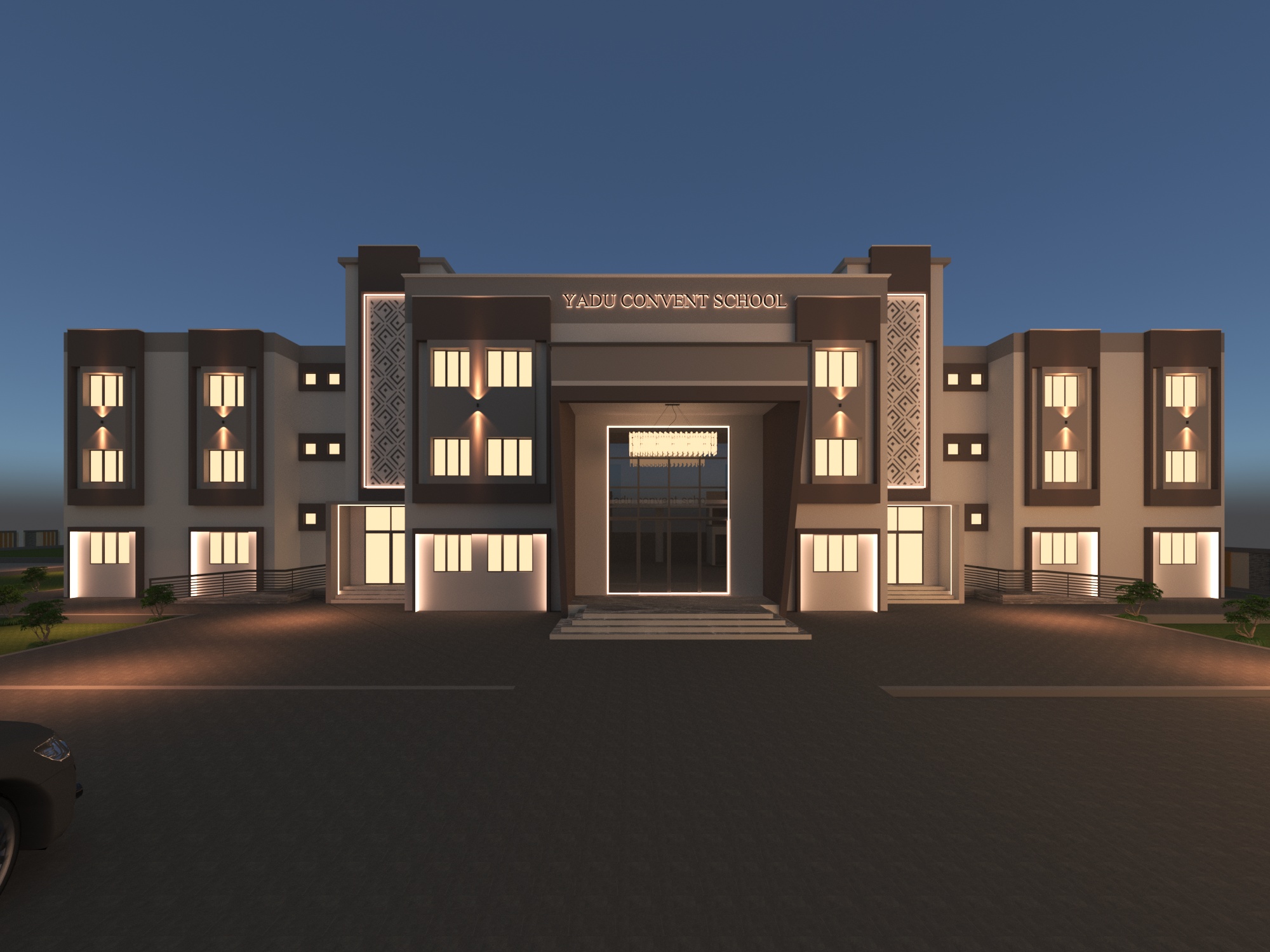 Yadu Public School